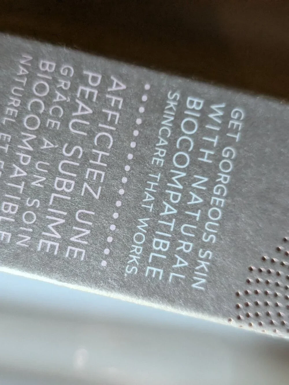 True Botanicals highly potent